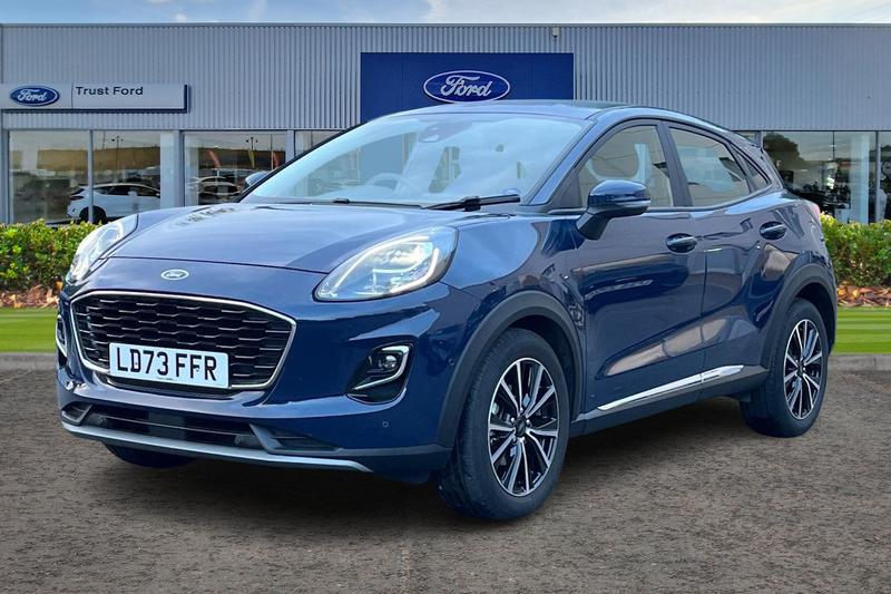 Used Ford Puma 2023 for sale - 76181105: Photo 5