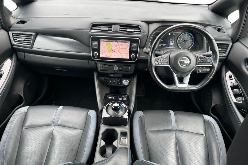 Used Nissan Leaf 2019 for sale - 77462473: Photo 10