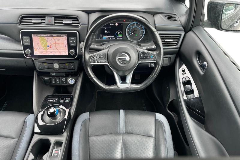 Used Nissan Leaf 2019 for sale - 77462473: Photo 11