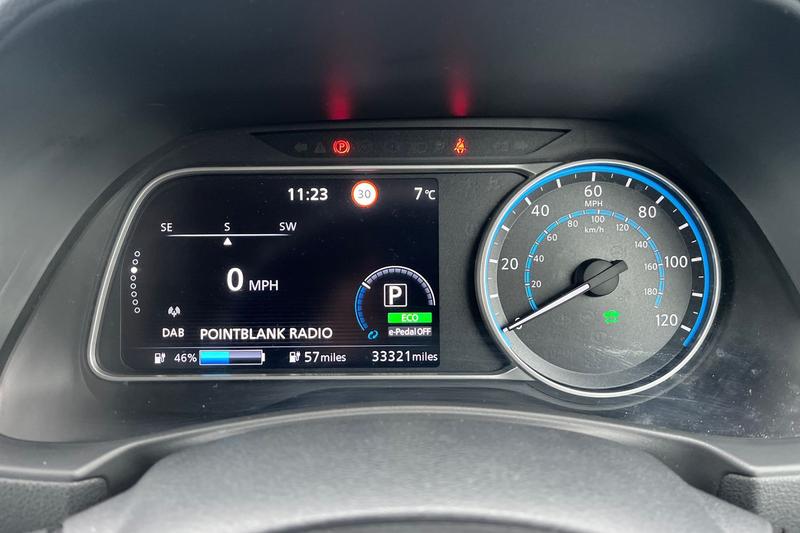 Used Nissan Leaf 2019 for sale - 77462473: Photo 13