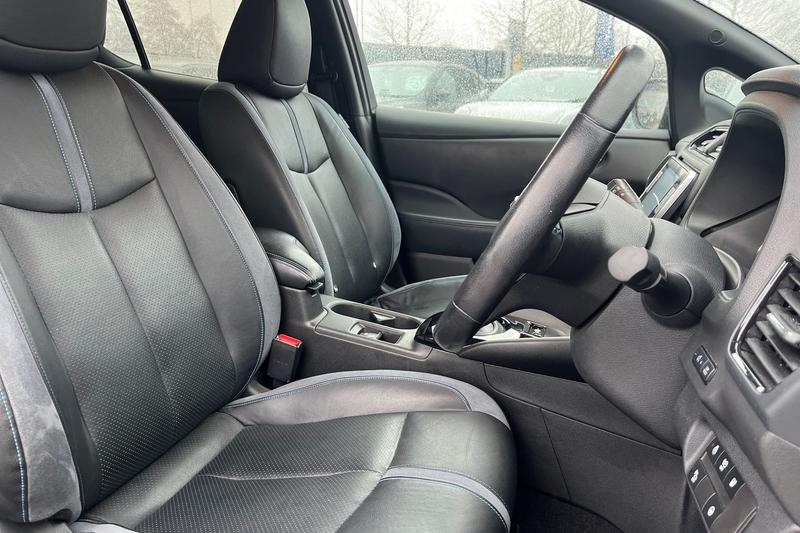 Used Nissan Leaf 2019 for sale - 77462473: Photo 17