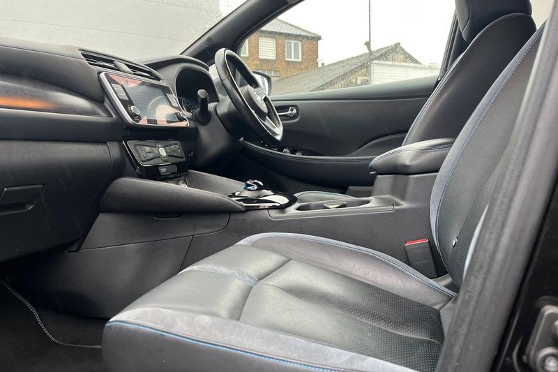 Used Nissan Leaf 2019 for sale - 77462473: Photo 18