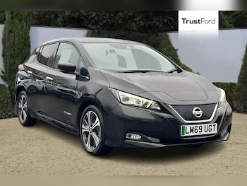 Used Nissan Leaf 2019 for sale - 77462473: Photo