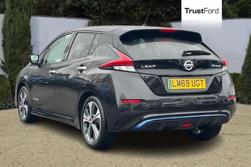 Used Nissan Leaf 2019 for sale - 77462473: Photo 2