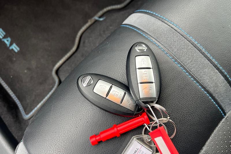 Used Nissan Leaf 2019 for sale - 77462473: Photo 22