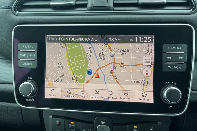 Used Nissan Leaf 2019 for sale - 77462473: Photo 25