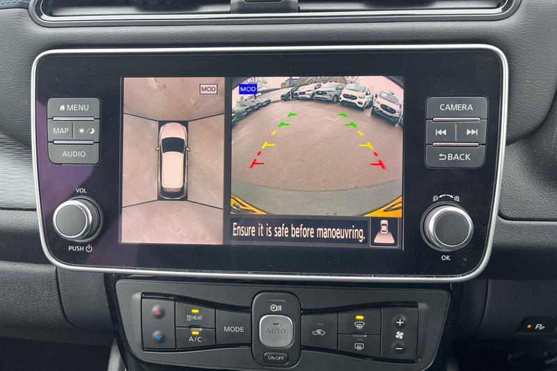 Used Nissan Leaf 2019 for sale - 77462473: Photo 27