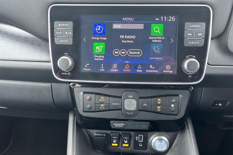 Used Nissan Leaf 2019 for sale - 77462473: Photo 28