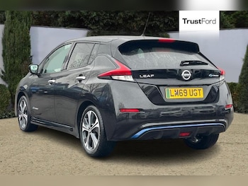 Used Nissan Leaf 2019 for sale - 77462473: Photo