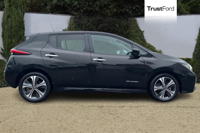 Used Nissan Leaf 2019 for sale - 77462473: Photo 3