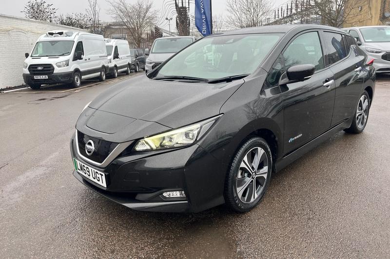 Used Nissan Leaf 2019 for sale - 77462473: Photo 31