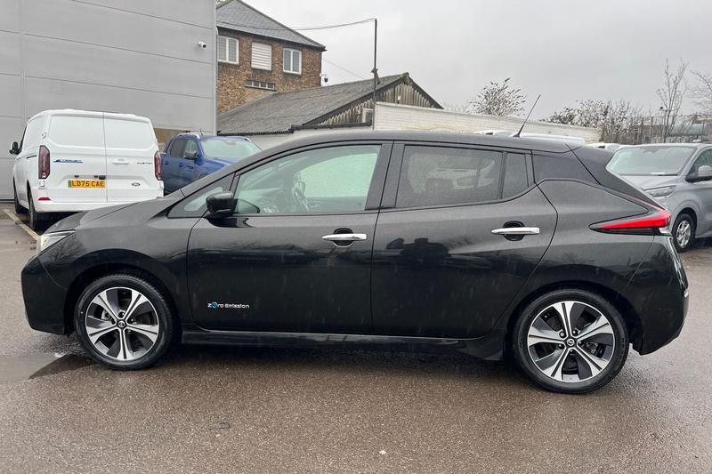 Used Nissan Leaf 2019 for sale - 77462473: Photo 32