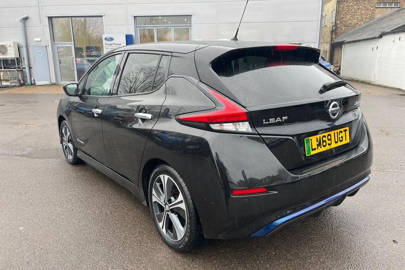 Used Nissan Leaf 2019 for sale - 77462473: Photo 33