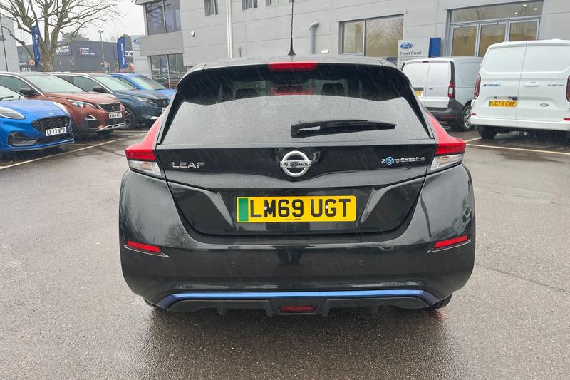 Used Nissan Leaf 2019 for sale - 77462473: Photo 34