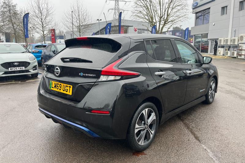Used Nissan Leaf 2019 for sale - 77462473: Photo 35