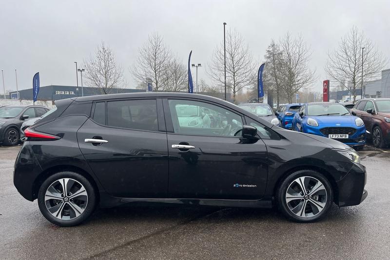Used Nissan Leaf 2019 for sale - 77462473: Photo 36