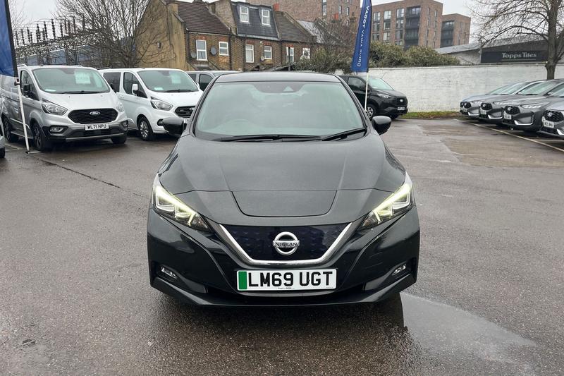 Used Nissan Leaf 2019 for sale - 77462473: Photo 38