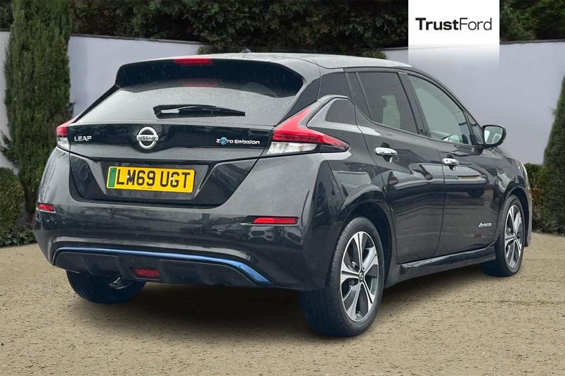 Used Nissan Leaf 2019 for sale - 77462473: Photo 4