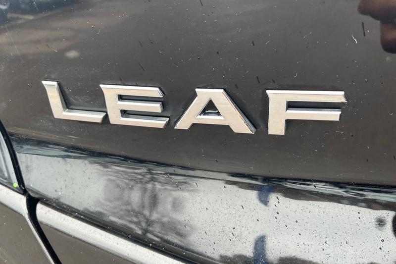 Used Nissan Leaf 2019 for sale - 77462473: Photo 40