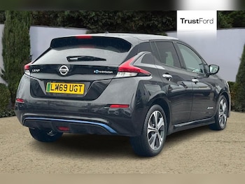 Used Nissan Leaf 2019 for sale - 77462473: Photo