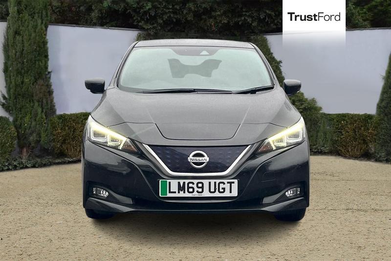 Used Nissan Leaf 2019 for sale - 77462473: Photo 6