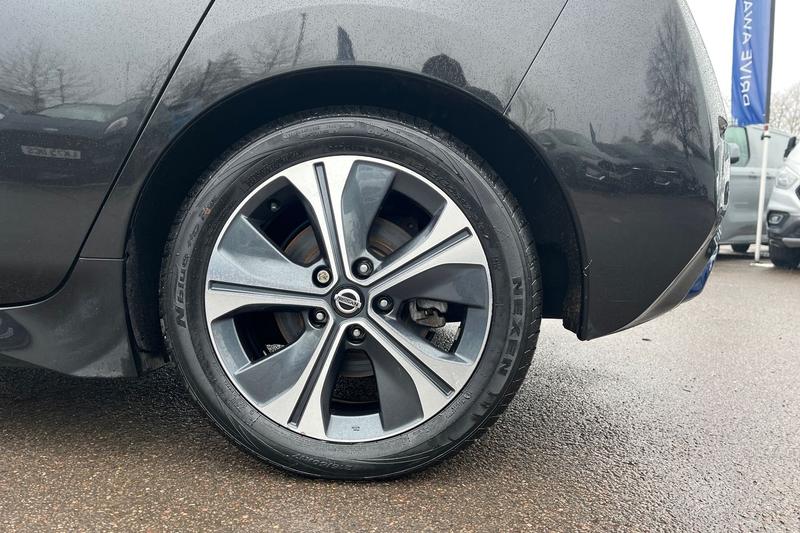 Used Nissan Leaf 2019 for sale - 77462473: Photo 8