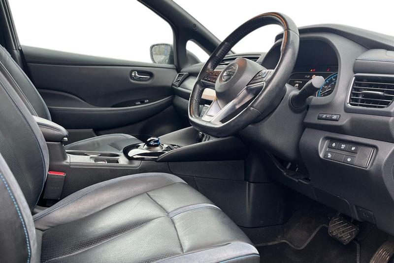 Used Nissan Leaf 2019 for sale - 77462473: Photo 9