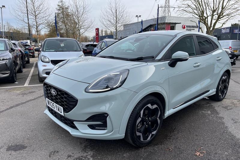 Used Ford Puma 2025 for sale - 77607544: Photo 32