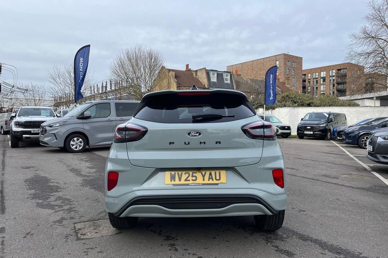 Used Ford Puma 2025 for sale - 77607544: Photo 35