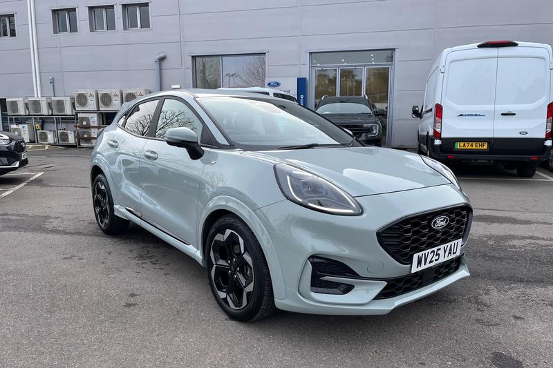 Used Ford Puma 2025 for sale - 77607544: Photo 38