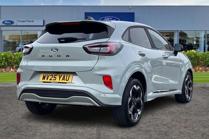 Used Ford Puma 2025 for sale - 77607544: Photo 4