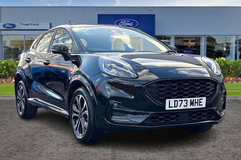 Used Ford Puma 2023 for sale - 76895374: Photo 1