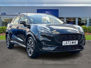 Used Ford Puma 2023 for sale - 76895374: Photo