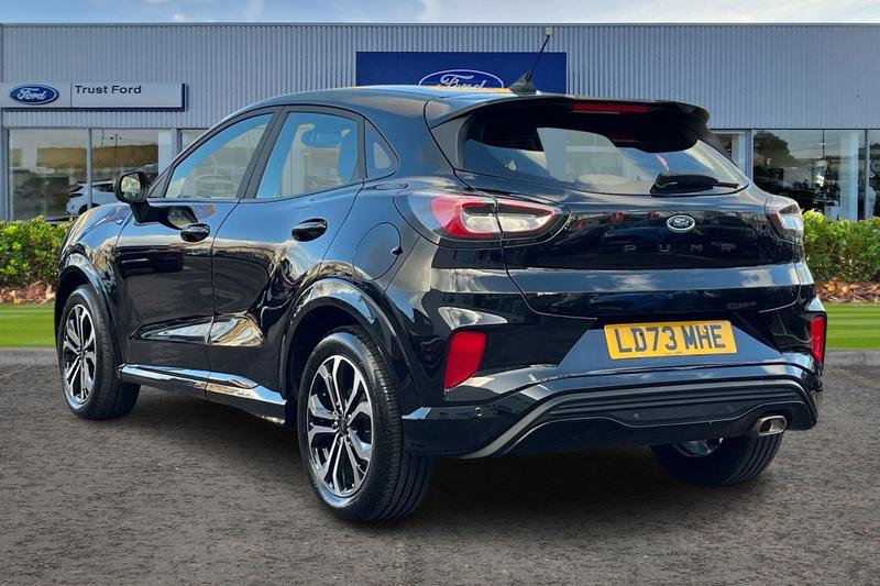 Used Ford Puma 2023 for sale - 76895374: Photo 2