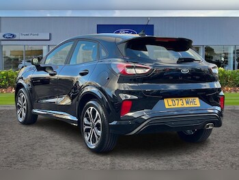 Used Ford Puma 2023 for sale - 76895374: Photo