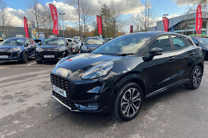 Used Ford Puma 2023 for sale - 76895374: Photo 32