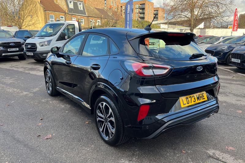 Used Ford Puma 2023 for sale - 76895374: Photo 34