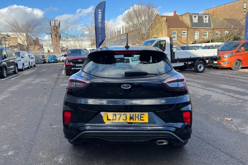 Used Ford Puma 2023 for sale - 76895374: Photo 35