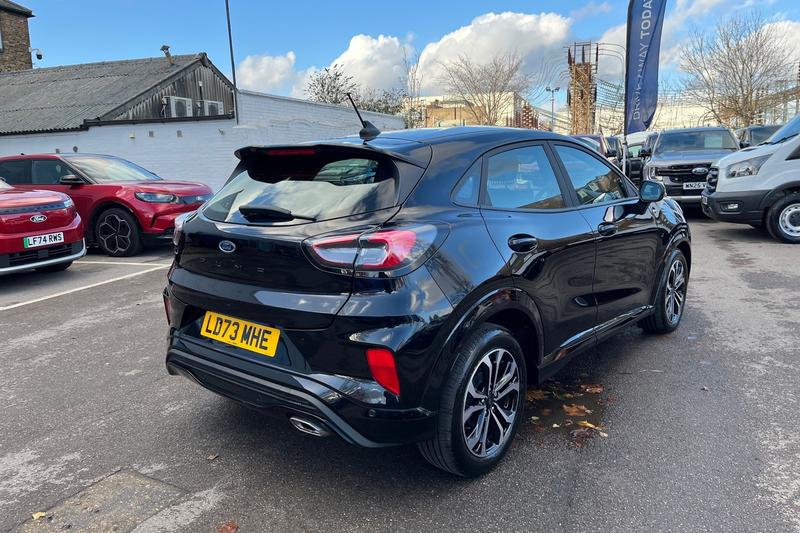 Used Ford Puma 2023 for sale - 76895374: Photo 36