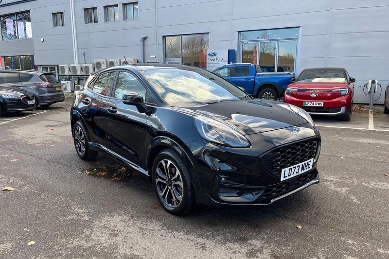 Used Ford Puma 2023 for sale - 76895374: Photo 38