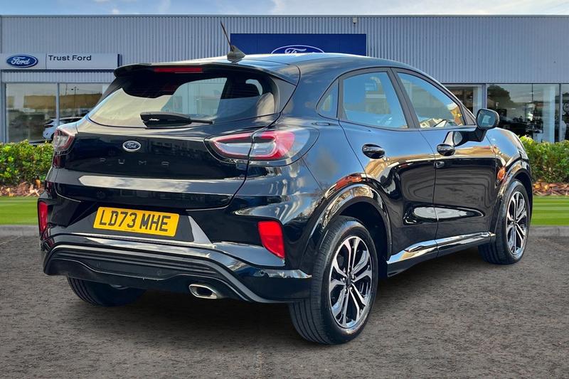 Used Ford Puma 2023 for sale - 76895374: Photo 4