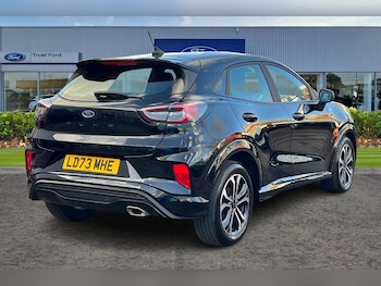 Used Ford Puma 2023 for sale - 76895374: Photo