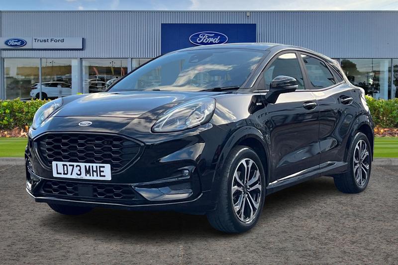 Used Ford Puma 2023 for sale - 76895374: Photo 5