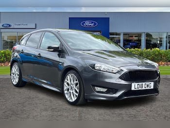 Used Ford Focus 2018 for sale - 79674670: Photo