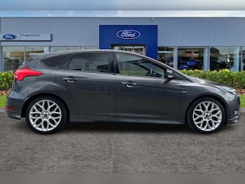 Used Ford Focus 2018 for sale - 79674670: Photo