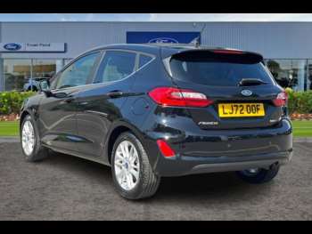 Used Ford Fiesta 2022 for sale - 74505925: Photo