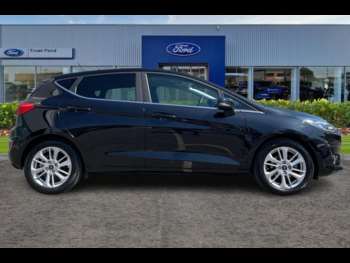 Used Ford Fiesta 2022 for sale - 74505925: Photo