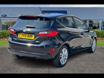 Used Ford Fiesta 2022 for sale - 74505925: Photo