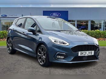 Ford Fiesta feature image