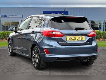 Used Ford Fiesta 2021 for sale - 78180368: Photo